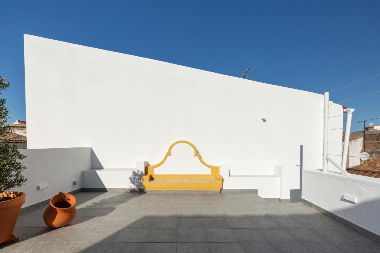 Evora Spot Rooms Exterior photo