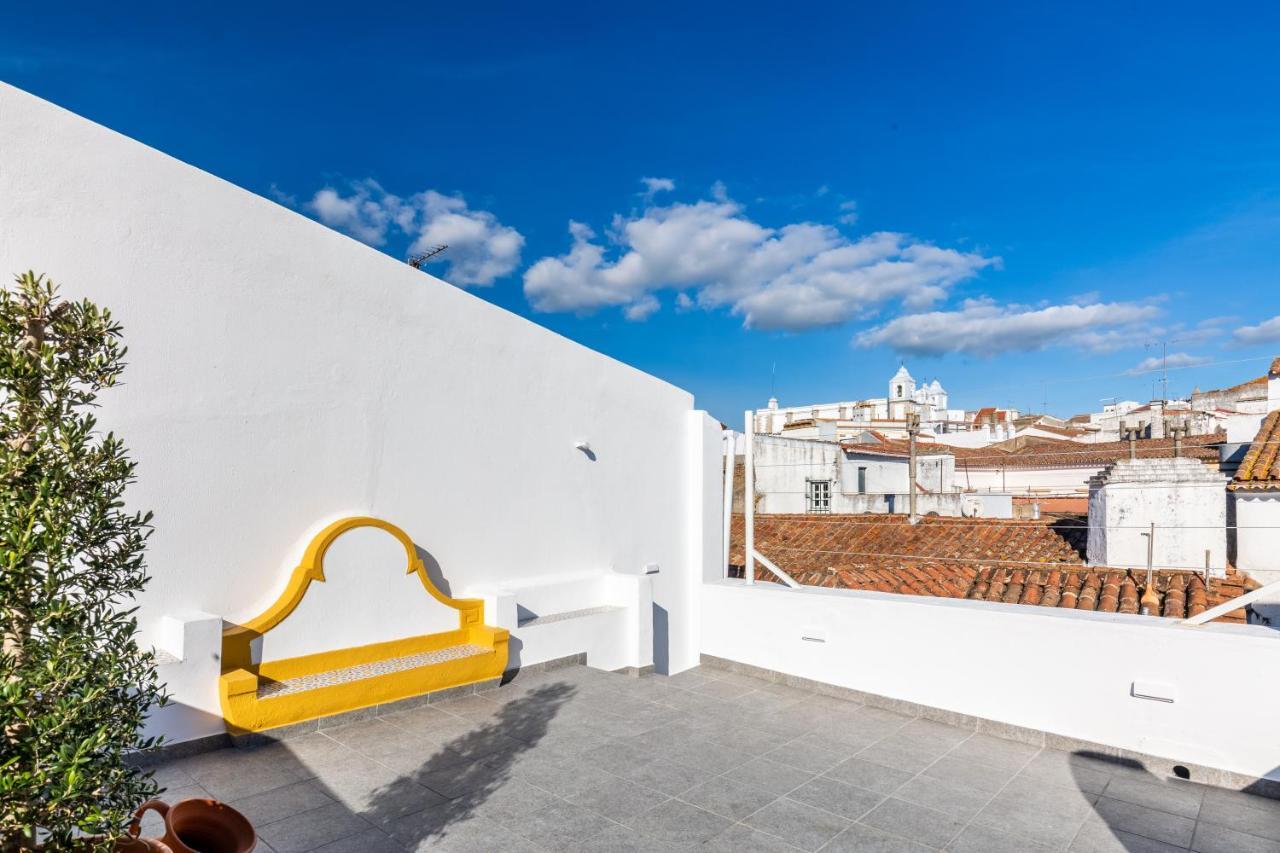 Evora Spot Rooms Exterior photo