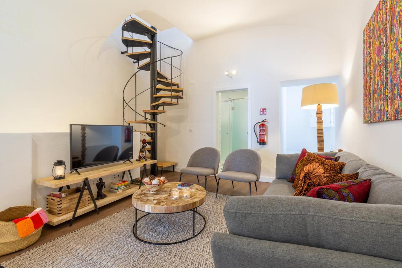 Evora Spot Rooms Exterior photo